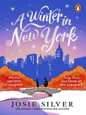 cover image of A Winter in New York